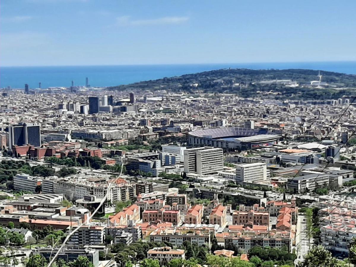 Estudi Suite Desvern Sant Just Desvern Exteriér fotografie