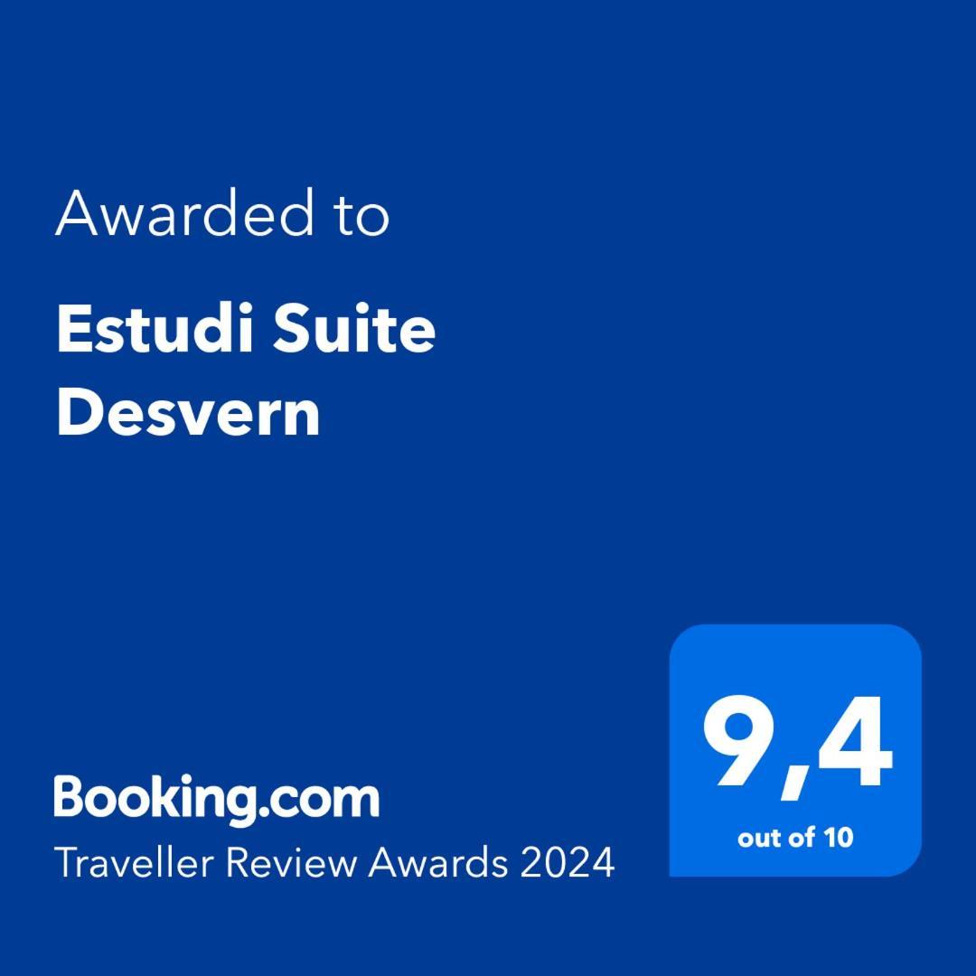 Estudi Suite Desvern Sant Just Desvern Exteriér fotografie