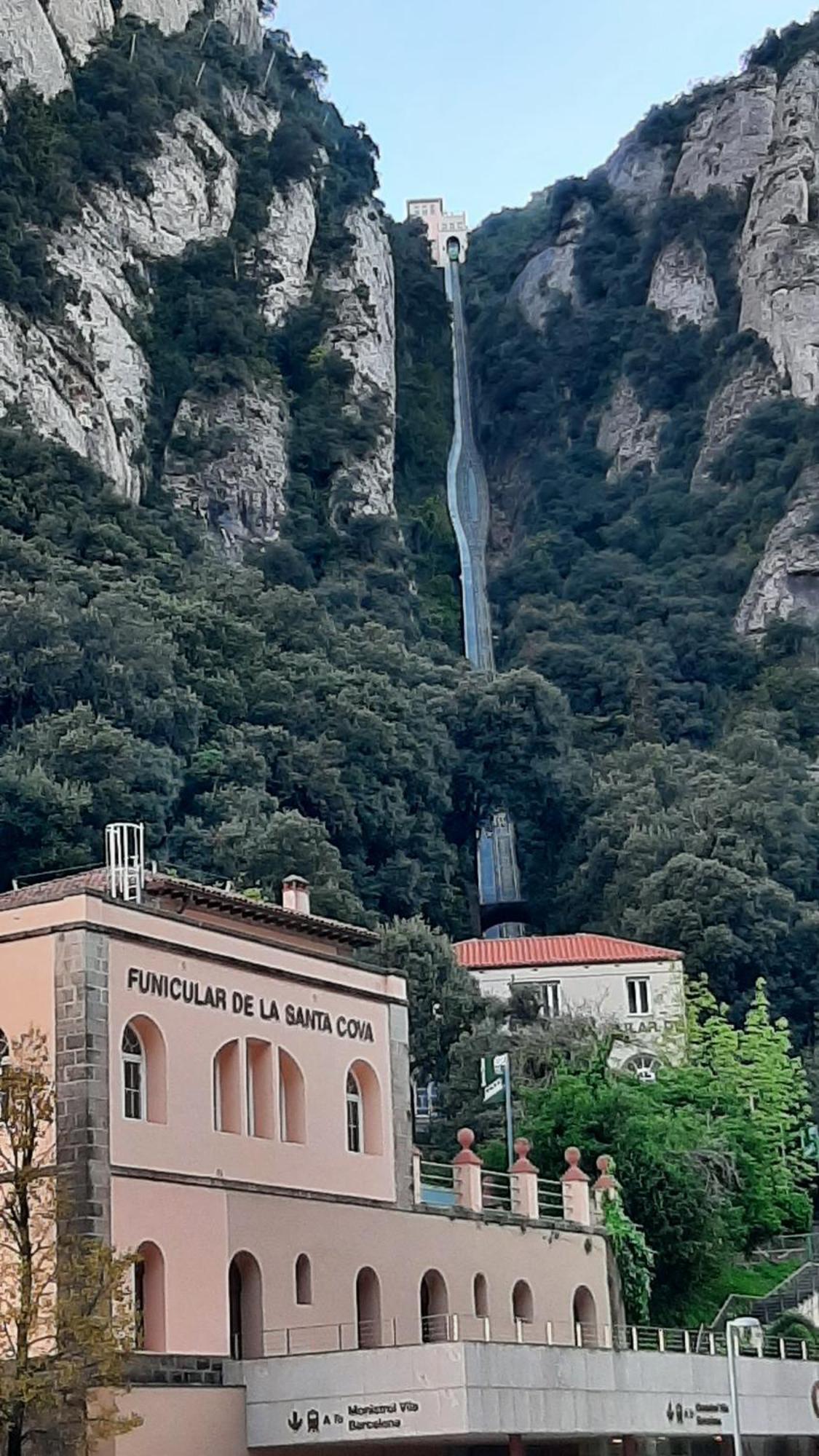 Estudi Suite Desvern Sant Just Desvern Exteriér fotografie